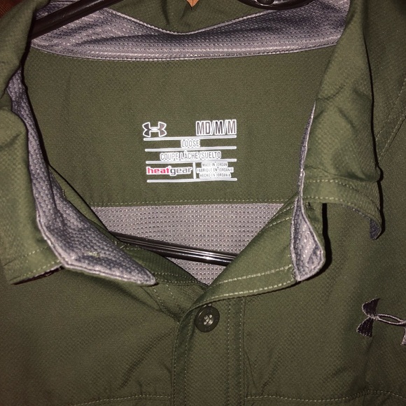 Lightweight Under Armour heat-gear - Picture 3 of 7